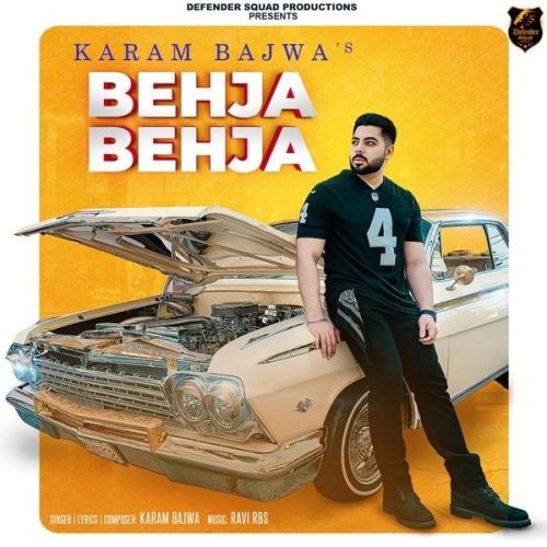 Behja Behja Karam Bajwa Mp3 Song Download