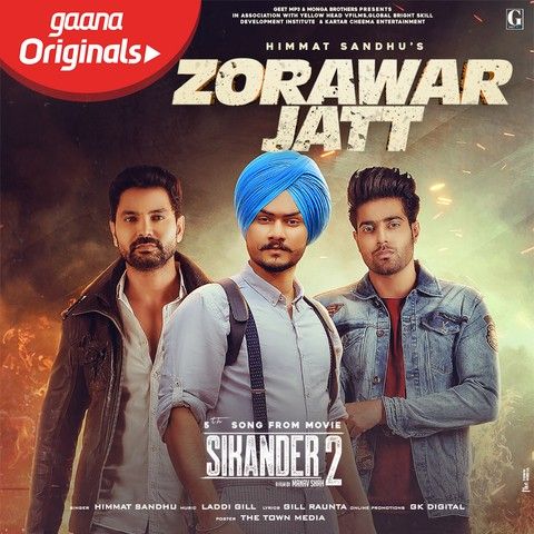 Zorawar Jatt (Sikander 2) Himmat Sandhu Mp3 Song Download