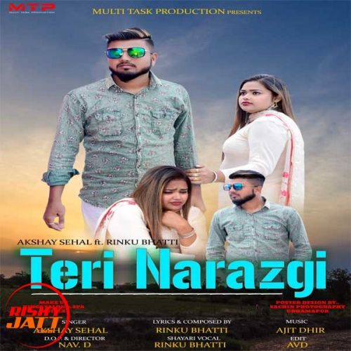 Teri Narazgi Akshay Sehal Mp3 Song Download