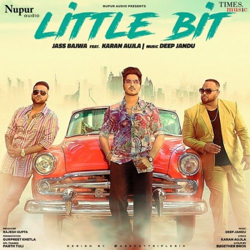 Little Bit Jass Bajwa, Karan Aujla Mp3 Song Download