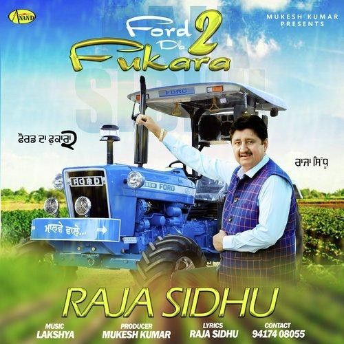Ford Da Fukara 2 Raja Sidhu Mp3 Song Download