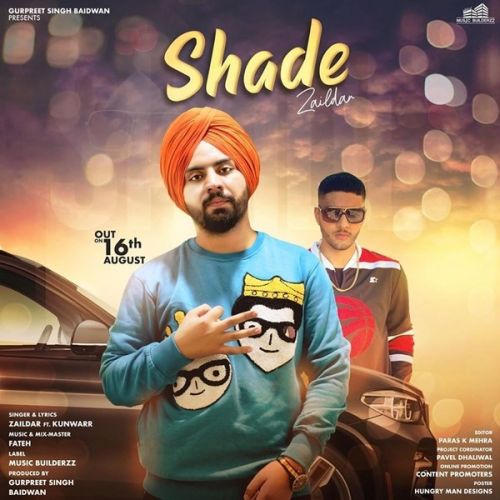 Shade Zaildar, Kunwarr Mp3 Song Download