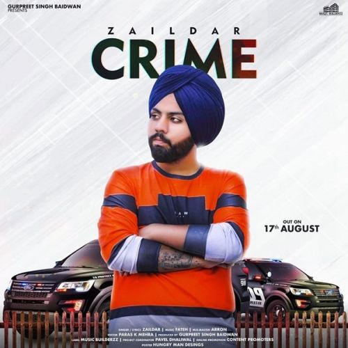 Crime Zaildar Mp3 Song Download