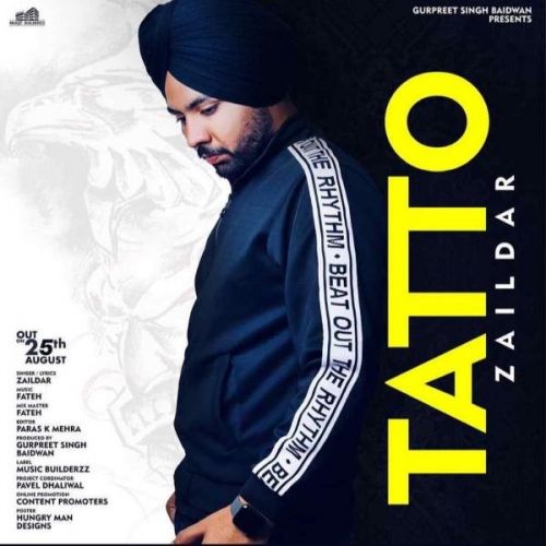 Tattoo Zaildar Mp3 Song Download