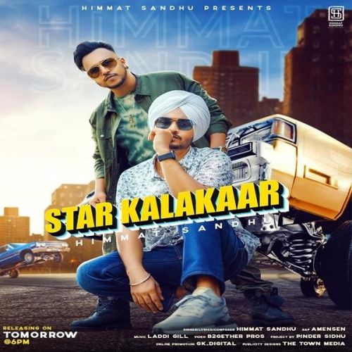 Star Kalakaar Himmat Sandhu Mp3 Song Download