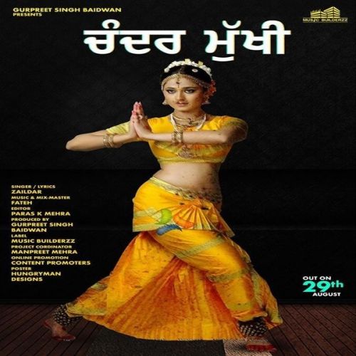 Chandarmukhi Zaildar Mp3 Song Download