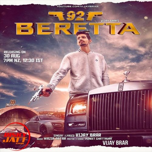 92 Beretta Vijay Brar Mp3 Song Download