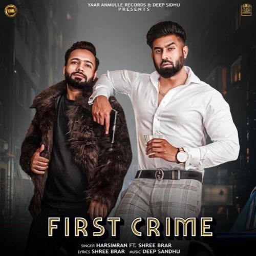First Crime Harsimran Mp3 Song Download