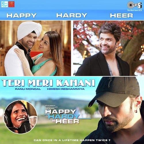 Teri Meri Kahani (Happy Hardy And Heer) Himesh Reshammiya, Ranu Mondal Mp3 Song Download