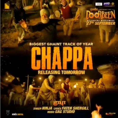 Chappa (Doorbeen) Ninja Mp3 Song Download