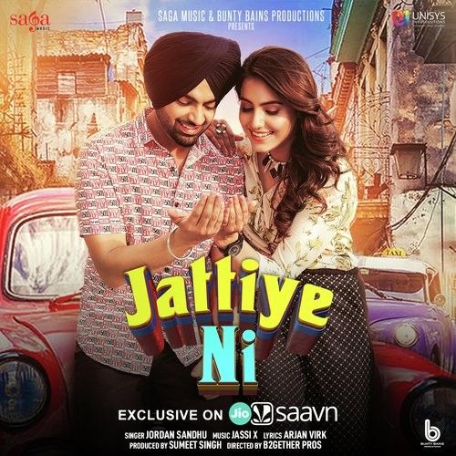 Jattiye Ni Jordan Sandhu Mp3 Song Download