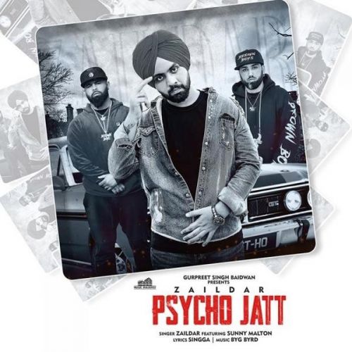 Psycho Jatt Zaildar Mp3 Song Download