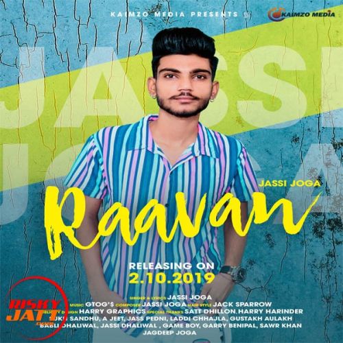 Raavan Jassi Joga Mp3 Song Download