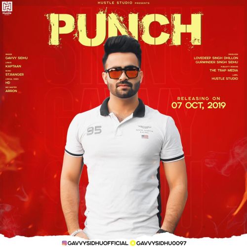 Punch Gavvy Sidhu Mp3 Song Download