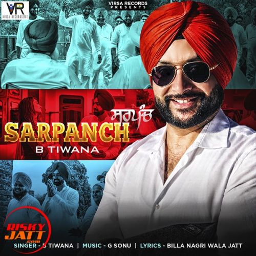 Sarpanch B Tiwana, Mandeep Chatha Mp3 Song Download