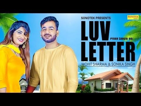 Luv Letter Mohit Sharma Mp3 Song Download