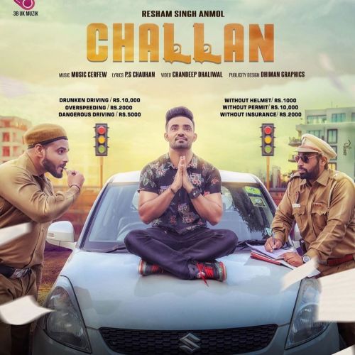 Challan Resham Singh Anmol Mp3 Song Download