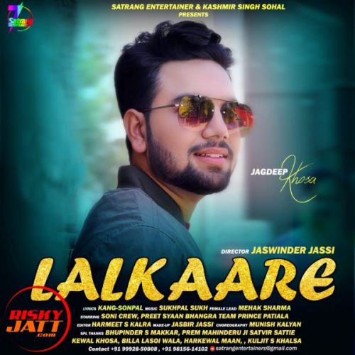 Lalkaare Jagdeep Khosa Mp3 Song Download