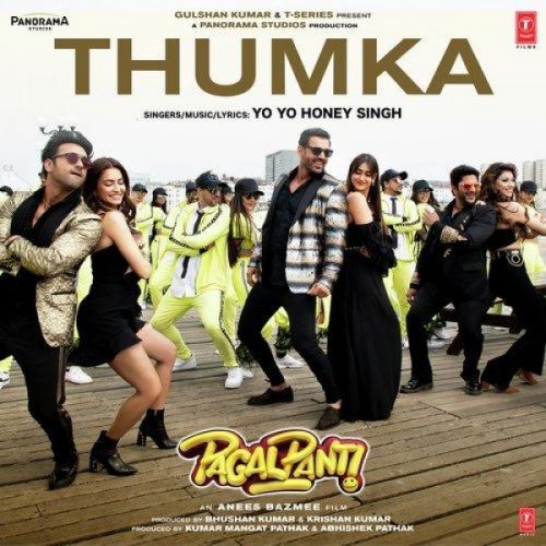 Thumka Yo Yo Honey Singh Mp3 Song Download