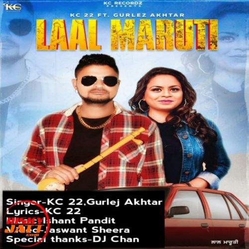 Laal Maruti KC 22, Gurlez Akhtar Mp3 Song Download