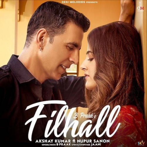 Filhall B Praak, Akshay Kumar Mp3 Song Download