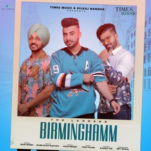 Birminghamm The Landers Mp3 Song Download