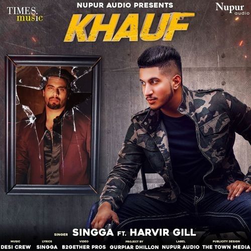 Khauf Harvir Gill, Singga Mp3 Song Download