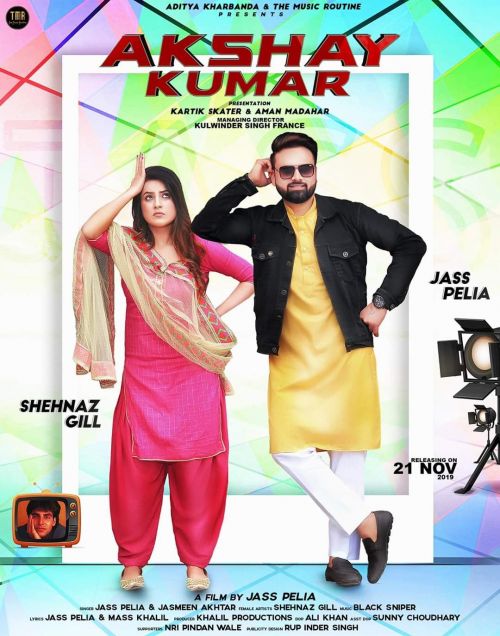 Akshay Kumar Jass Pelia, Jasmeen Akhtar Mp3 Song Download