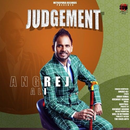 Judgement Angrej Ali Mp3 Song Download