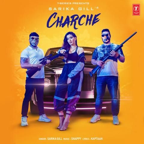 Charche Sarika Gill Mp3 Song Download