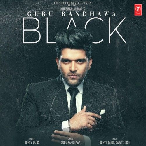 Black Guru Randhawa Mp3 Song Download