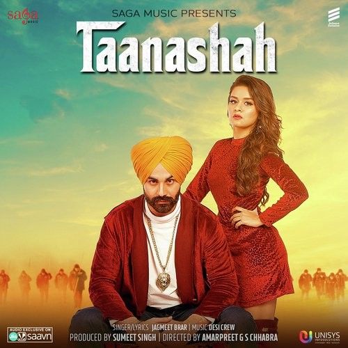 Taanashah Jagmeet Brar Mp3 Song Download