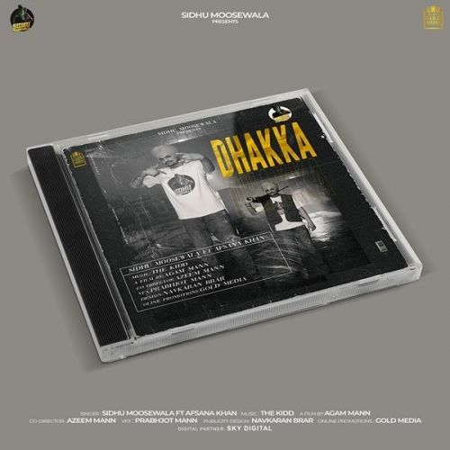 Dhakka Sidhu Moose Wala, Afsana Khan Mp3 Song Download