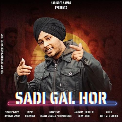 Sadi Gal Hor Harinder Samra Mp3 Song Download