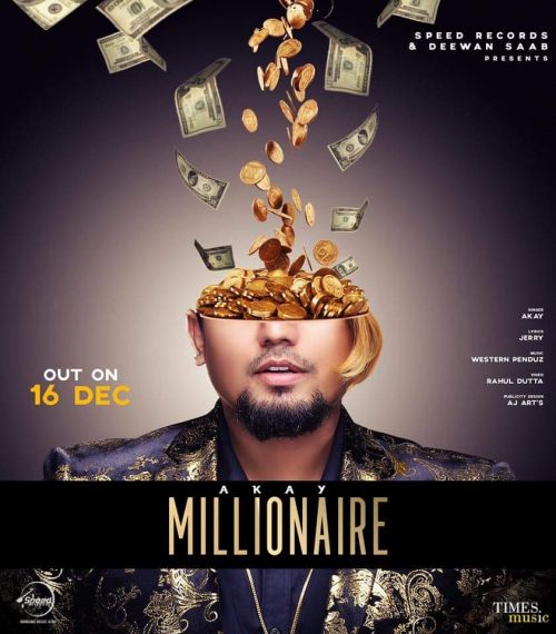 Millionaire A Kay Mp3 Song Download