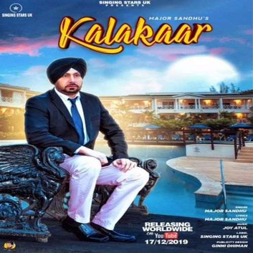 Kalakaar Major Sandhu Mp3 Song Download