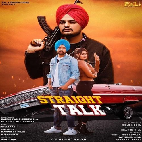 Straight Talk Darsh Kamalpurewala, Sidhu Moose Wala Mp3 Song Download