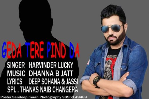 Geda Tere Pind Da Harvinder Lucky Mp3 Song Download