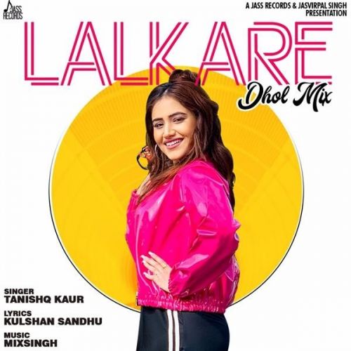 Lalkare Dhol Mix Tanishq Kaur Mp3 Song Download