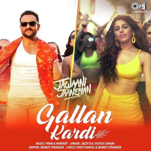 Gallan Kardi Jazzy B, Jyotica Tangri Mp3 Song Download