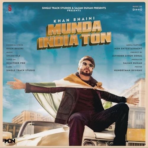 Munda India Ton Khan Bhaini Mp3 Song Download