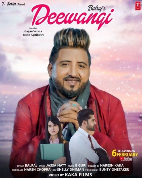 Deewangi Balraj Mp3 Song Download