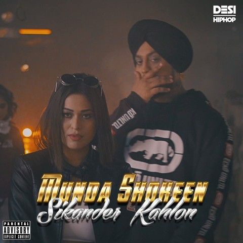 Munda Shokeen Sikander Kahlon Mp3 Song Download