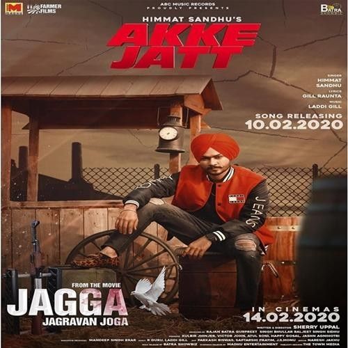 Akke Jatt (Jagga Jagravan Joga) Himmat Sandhu Mp3 Song Download