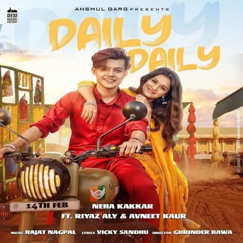 Daily Daily Neha Kakkar Mp3 Song Download