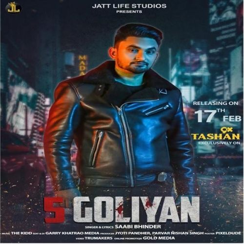 5 Goliyan Sabi Bhinder Mp3 Song Download