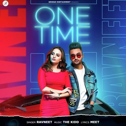 One Time Ravneet Mp3 Song Download