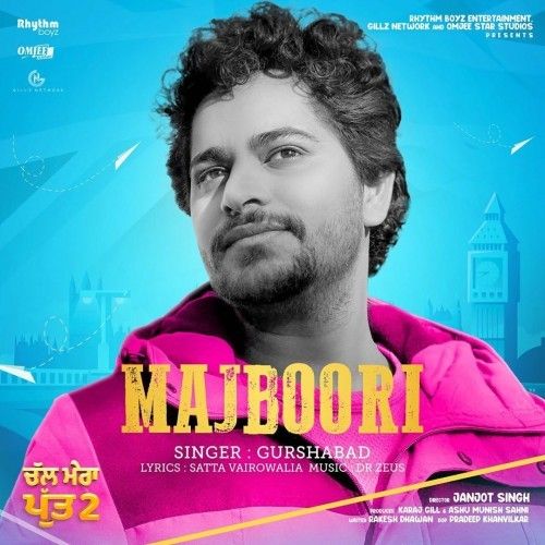 Majboori (Chal Mera Putt 2) Gurshabad Mp3 Song Download
