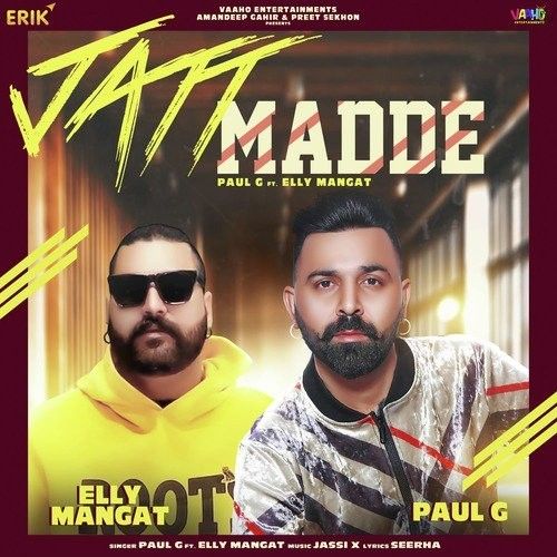 Jatt Madde Elly Mangat, Paul G Mp3 Song Download