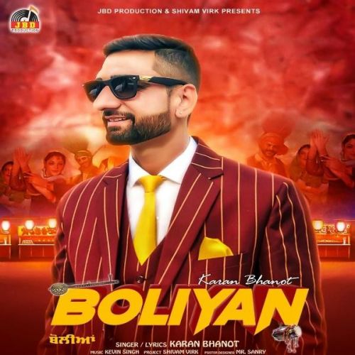 Boliyan Karan Bhanot Mp3 Song Download